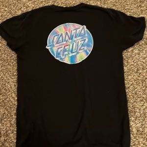 Santa Cruz TShirt Size Large